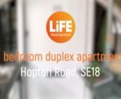1 bedroom duplex apartment - Hopton Road, SE18 from se18