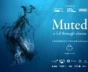 https://www.muted-vr.com/nnMuted is an immersive and sensitive experience that plunges you below the surface of a young girl’s silence, into an imaginary and poetic underwater world. Parental abandonment has left her voiceless. This is a story beyond words, one that is felt rather than told. Like a freediver, you gently descend along a line connecting you to the surface. This story-line will guide you down to the depths. Flowing through the thoughts and memories of this world of silence, ocean