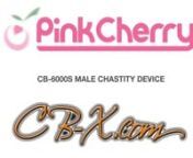 https://www.pinkcherry.com/collections/bondage-and-fetish-cock-and-ball-devices (PinkCherry US)nhttps://www.pinkcherry.ca/collections/bondage-and-fetish-cock-and-ball-devices (PinkCherry Canada)nnHigh end, user friendly, and extremely functional when it comes to exerting total control over your cock of choice, the CB-6000S is a complete male chastity kit, providing a fully lockable, completely impenetrable cage along with a host of accessories.nnOnce you&#39;re ready to truss up your playmate and yo