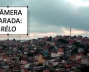 Neste exercício do Câmera Parada Masagão e Fernando Mozart discutem o video
