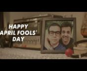 Directed for MTV India for April Fools&#39; titled &#39;Prank At Your Own Risk&#39;. Managed to cross around 5.2 million views on Facebook alone. Was blessed to work with a really talented and hardworking team on this project. Hope you guys like it m/ n#StayWokennCreative Director - Ryan MendoncanDirector - Neal MasseynConcept - Anirudh MorenDOP - Anuj SamtaninHead of Production - Feroz KhannAssistant Production - Satish PandeynArt Director - Anish Kumar PandeynAssistant Art Directors - Laxmi Tamand &amp; S