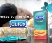 A new Durex ad,