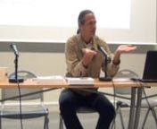 Difficultés du dialogue interculturel - Christoph Eberhard from dhdi