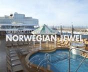NCL has revamped everything from the carpets to the chandeliers and created brand new places and spaces on an extensive ship renovation. Come aboard the newly polished Norwegian Jewel and see what makes her shine. nnUnwind in luxury and enjoy the breathtaking views from your spacious balcony in the new, exquisitely finished Haven Deluxe Owner’s Suites. The brand-new Pit Stop, a 1950’s American diner, takes you back to the era when classic cars sported chrome finishes and sleek fins. Feel lik