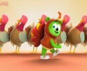 y2matecom - Thanksgiving Turkey Dance - Gummibär - The Gummy Bear Music Video - Chicken Dance_480p from thanksgiving gummy bear