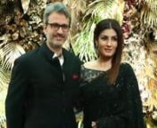Here’s who Raveena Tandon is married to. The mother of four children, back in the ’90s was linked with Akshay Kumar in Bollywood, but the lady tied the knot with film distributor Anil Thadani. She started dating Anil during the making of her film ‘Stumped’. The actress got hitched to Anil, who was a divorcee, in Rajasthan. The couple is parents to a daughter named Rasha and son Ranbir Thadani. The actress also adopted two daughters - Pooja and Chaya in the 1990s when she was a single mot