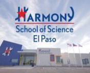 Our fourth El Paso campus – Harmony School of Science-El Paso – is now open and accepting students in Grades PreK-2a multipurpose gym built to UIL specifications; an oversized makers space with a wall of 3D printers; a fully-equipped playground with built-in shading;a giant cafeteria and auditorium; and too many other features to mention.nnThe state-of-the-art elementary campus, which is expected to be the template for all new Harmony campuses in the future.nnFor more information or to a