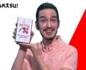 BATSU! The Punishment Card Game Kickstarter Campaign TrailernPromotional - 2020nEditor