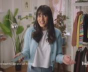 Another Vinted TV spot for you to enjoy! See how Yashna transforms her room with a single swipe!nnVinted is the second-hand fashion app where you can sell the clothes you don&#39;t wear anymore!nnIt was an absolute pleasure working with Yashna Budoo on this campaign!nnCo-produced by Deadbeat Films alongside Toma Productions.nnDirector : Boris Thompson-RoylancenProducer : Anthony Toman1st AD : Laura PrastnDOP : Jack Thompson-Roylancen1st AC : Juan Minottan2nd AC : Ashton BornnDIT : Elliott ChyinRunne
