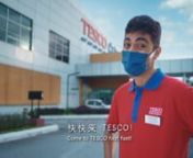 Kick-starting the 2021 Chinese New Year ad season with a medley for Tesco Malaysia in collaboration with VMLY&amp;R. nnClient: Tesco MalaysianAgency: VMLY&amp;RnnProduction House: Graph StudionExecutive Producer: Kenneth LimnFilm Director: Derrik YawnAD / Producer: Melissa LimnProduction Manager: Tiger ChianProduction Assistant: YiYennStoryboard Artist: Brad ChainChoreographer: Fairuz Tauhid (Fee)nnPost Production: Post2Post in collaboration with Gurafu PostnFilm Editor &amp; Colorurist: Jawagar