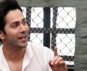 ‘I don’t care if it’s your dad’s film!’ Watch what Varun Dhawan said that made Salman Khan ANGRY! Varun Dhawan is more than 2 decades younger than Salman Khan. The vivacious Varun shares a close relationship with superstar Salman Khan. Varun’s father-director, David Dhawan and Sallu Bhai have done numerous films together. In fact, their association dates back to 1997 with their film Judwaa. The 55-year-old actor is beyond impressed by Dhawan junior and feels Varun has all that it tak