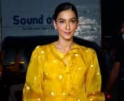 Gauahar Khan arrives to support husband Zaid Darbar&#39;s studio launch. Gauahar Khan and Zaid Darbar&#39;s wedding last month surely left fans crushing on the couple with their romantic posts and videos from their functions. Gauahar and Zaid also used the name fans came up with i.e. Gaza for all their wedding festivities. Last night was surely an important event in the couple&#39;s life as Zaid launched his first studio in the city. Wifey Gauahar turned up early to extend her support for her beloved husban