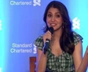 Bohot hi alag sawaal puchte hai aap: When Anushka Sharma HIT BACK at a reporter with some sass for asking THIS personal question. The new mommy in the tinsel town stepped into the industry back in 2008. The actress had a dream debut opposite the King of Romance, Shah Rukh Khan with Rab Ne Bana Di Jodi. From a refined actress, exceptional producer to donning the role of a protective mother, Anushka Sharma has added many folds to her career expanding over a decade. At an event, the then newly marr