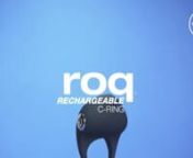 Roq Rechargeable Ring is by far the most powerful cockring available. Boasting 10 supercharged vibration modes, this bad boy will leave your partner wanting more. The silky smooth silicone and unique nub tip will tantalise hot spots in all the right places. Completely submersible, this cock ring loves to get wet and wild in the pool, hot tub, shower, or whatever wets your whistle.nnhttps://www.vedo.toys/product/roq-rechargeable-ring