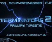 Short film « TS2 Terminators 2: Primary Targets ».nnThe story takes place after James Cameron’s « Terminator 2: Judgment Day »:n