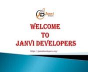 Are you looking for the best architects near Pune? Janvi Developers is cheap architects and engineers near Pune, Baner, Hinjewadi, Warje, Kothrud, Hadapsar, Chinchwad, Viman Nagar, Wagholi, Pimpri, Shivaji Nagar, Bhosari, Chakan, kondhwa, Chikhali, Katraj, and Vishrantwadi. For more details visit now https://janvidevelopers.org/