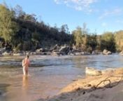 Kambah Pools is Canberra&#39;s only nude