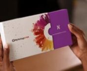 Once you receive your MyHeritage DNA kit in the mail, collecting a DNA sample is very easy — all it takes is just two simple cheek swabs (one from each cheek). See for yourself in this short video.