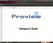Ubuntu 10.10 DesktopnProview v4.8.1-1nnNote:nIf you use Proview v4.8.4 the Arduino sketch is in:n/usr/pwr48/os_linux/hw_x86/exp/inc/pwr_arduino_uno.inonnArduino:nn-Duemilanoven-UNOn-Mega2560nnHeating up video....nn New site is on the way....... http://maba.dkn New videos: https://vimeo.com/55559438