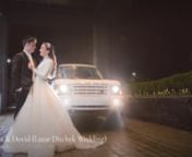 Leora & Dovid's Cinematic Wedding Highlight Video - A Binyamin Korn Photography Production from video leora
