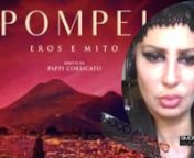#pompei #eroticart #docufilmnSimona Cochi introducing the docufilm POMPEI EROS AND MYTH (Pompeii. Sin City) with the narrator voice of Isabella Rossellini.nOut in Italian cinemas only on 29th, 30th November and 1st December 21, POMPEI. EROS E MITO is directed by the multifaceted Pappi Corsicato, who recently also signed the documentary dedicated to Julian Schnabel.nProduced by Sky, Ballandi and Nexo Digital, in collaboration and with the scientific contribution of the Archaeological Park of Pomp