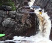 Episode 1nCaptures the best of Tommy Hagg&#39;s first 15 days Going Big Class 4+....Going FullGnarlz, led by Wayne Gman into the Daks(ny), Poconos(pa) and Gauley(wv) areas.Even on the first trip to the Daks contained within Episode 1, Wayne and Tom were talking about FullGnarlz.com and Thinking Big.nnCreek and Destroy is a Serial at FullGnarlz.com chronicalizing Tommy&#39;s Journey into Class 5 and the damage you can do to a canoe as well as oneself. Hop on the bull grab the ears, piss him off and joi