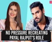 Making his Bollywood debut in an intense avatar is Ahan Shetty in Tadap and being his ideal counterpart is the dazzling diva, Tara Sutaria. In an EXCLUSIVE chat with Pinkvilla, the gorgeous duo spoke candidly about their highly-awaited film, how there isn&#39;t