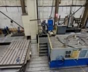 Take a look at our wide selection of new and used CNC Floor Type Horizontal Boring Mills (HBM) for sale. Shop online and request a quote to get the best deal on the Toshiba BF-130A 5.12
