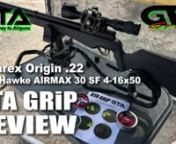 In this GriP Review, we’ll take a look at the Umarex Origin and Hawke AIRMAX Scope.This package is part of our current giveaway as we wrap up 2021.If you are watching this video and it’s not 2022, you still have a chance to enter!Please visit: https://gatewaytoairguns.com/gta-pcp-giveaway-contest/ (contest ends 12/31/2021)nn#gatewaytoairguns #gta #gripreviews #umaerxusa #umarexorigin nnLearn more about The Gateway to Airguns: https://www.gatewaytoairguns.org/GTA/nGRiP reviews on the GT