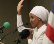 Bring this film to your campus + community! https://gooddocs.net/time-for-ilhannnIlhan Omar, a young, hijab-wearing, Somali refugee mother of three, takes on two formidable opponents in a highly-contested race for a seat in the Minnesota State Legislature, in her quest to become the first Muslim Somali woman lawmaker in the United States. An intimate, behind-the-scenes view into the political origin story of one of America’s brightest rising political stars.