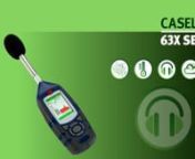 The CEL-63x Series of sound level meters are the most versatile of meters available; ideal for both noise at work applications (ISO9612, OSHA) and environmental measurements (BS4142). Ensure compliance with workplace noise legislation with the CEL-633 and to assist with the selection of hearing protection. For environmental noise monitoring, the CEL-633 can be used for boundary noise assessment, noise nuisance complaints or in the construction industry, section 61 notices.