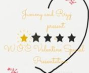WOC Presentation - Jummy x Rryy from jummy