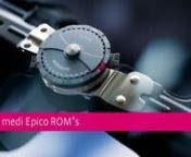 Die medi Epico ROM®s ist eine Ellenbogenorthese zur schrittweisen Mobilisierung des Ellenbogens bei gleichzeitiger Immobilisierung des proximalen Radius-Ulnar-Gelenks. Weiter Informationen erhalten Sie unter https://www.medi.de/produkte/medi-epico-rom-s/.