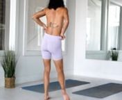 We are back on the wellness and sensual healing train with this new workout formulated to get you into your side splits. Join Risa (onlyfans.com/risapink93) and Audri at (onlyfans.com/audriasana) as they first go through a warm up that stokes your fire, followed by drills to activate your legs and hips. 4321 Boom! Commence side splits.nWe teach about the importance of holding space and breathing life into your body. Then, we get into an intimate conversation exploring our hidden secrets and how