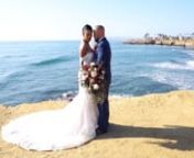 Eddie & Karenia's Wedding Highlight from karenia