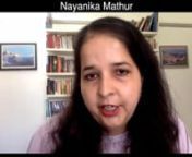 Nayanika Mathur, associate professor in anthropology at University of Oxford, presented Crooked Cats. Beastly Encounters in the Anthropocene (University of Chicago Press, 2021) in the Greenhouse environmental humanities book talk series on 27 September 2021 at 16:00 in Norway / 15:00 in UK. nnnnnHow do humans live near big cats—tigers, leopards, and lions—that may or may not be predatory? Though they are popularly known as “man eaters,” this new book by anthropologist Nayanika Mathur ref