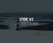 Tobe IPF - Iter[Jacket & BIB] from iter
