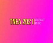 TNEA Counselling 2021nnVisit our website for details of TNEA Registration 2021(TNEA Online Application 2021 - In Tamil), TNEA Document Uploads 2021(In Tamil), Step by Step Process Video, Previous Year Cut Offs of 2020, 2019, 2018, 2017 and much more.nnLinks to the websitenWebsite - https://tneaonline.ml/nnCut Off 2020 - https://tneaonline.ml/cutoff?year=2020nCut Off 2019 - https://tneaonline.ml/cutoff?year=2019nCut Off 2018 - https://tneaonline.ml/cutoff?year=2018nCut Off 2017 - https://tneaonli