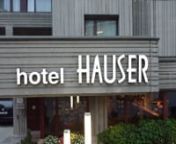 Hauser St. Moritz - mitten drin in der Kleinstadt St. Moritz &amp; mitten im wunderschönen Hochtal Engadin.Genuss, Kultur und Sport. Für Aktive &amp; Gesunde. Wir stehen für