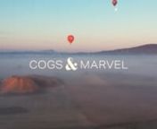 Cogs & Marvel 2021 Reel from cogs