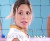 Paulina Vetrano - Videobook from paulina vetrano