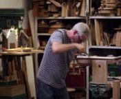 For a limited time, here&#39;s a sneak peek at the gorgeous new mini-documentary Meet Your Maker, featuring Canadian luthier Joe Yanuziello. nnYanuziello is one of those rare builders heralded equally for both his acoustic and electric guitars. He also builds electric mandolins, lap steels and Weissenborn-style guitars. His designs often pay homage to the vintage electric guitars of Silvertone and Danelectro, but with a thoroughly modern fit, finish and sound. nnThe Asylum Artists crew filmed Yanuzi