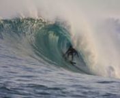 Gerr jumps on a last second flight to catch the Indo swell of the season.nnProduction and Footage Courtesy of www.ftrfilms.comnMusic: People in Planes