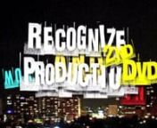 RECOGNIZE PRODUCTION 2nd DVD n-LINK- n2012 SUMMER DR0P OUT nnSTARRING nMASASHI