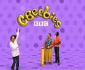 Created at Red Bee Media nCreative Head: Janine KellynCreative: menChannel and Copyright: BBC/CbeebiesnnHum sorry for the poor video quality!