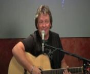 Bryan Duncan performed at The Global Bean in Silverdale, Washington for a special taping while on his