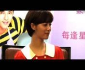 2012.04.15 Ku Hye Sun described Jiro Wang as 'Smelly Beancurd'! from ku hye sun