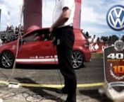 This is short video report of 402 Street race and VW promotional activity at this event. 402SR took place in Velika Gorica in Croatia.nWe&#39;ve shot this one with new Canon 5DmkIII and 3x goPRO HD HERO2. We used B1_RIG for shoulder shooting, different connection options for goPRO and we used some Canon L glass : 8-15mm f4.0L, 24mm f1.4L, 35mm f1.4L, 50mm f1.2L, 100mm f2.8L IS macro, 70-200mm f2.8L IS II, 300mm f2.8L IS, 600mm f4.0L ISnnDP/Editor : MARKO BUTRAKOVICn1stAC : SLOBODAN BEBI TODIC