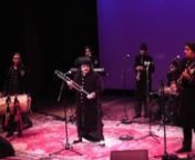 On the day before my own departure for Central Asia, Arif Lohar brought his electrified Sufi music to the Asia Society and pretty much tore the place apart. nnAlthough Lohar had been a steady light in Punjabi folk music for years, he really broke through barriers when in 2010 he performed