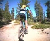 This is not the most exciting video I have up, but I am currently trying to video all of the trails in our area, Reno,Tahoe, Nevada, and into California. This video is really one of three trails that can be linked together. The first section would be Mt. Rose Meadows TRT to the flume, the next would be the Flume, and the last would be this one. You start on Mt. Rose summit, and ride the three trails in the above mentioned order, or you can see the links below. n1: http://vimeo.com/5918405n2: htt